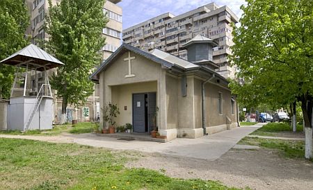 Biserica Sfintii Arhangheli Mihail si Gavriil - Gherghiceanu