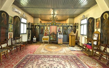 Biserica Sfintii Arhangheli Mihail si Gavriil - Gherghiceanu