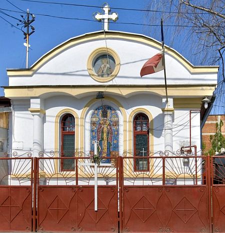 Biserica Sfantul Nicolae - Malaxa
