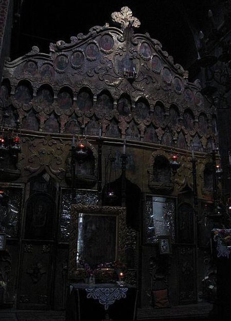 Biserica Izvorul Tamaduirii - Mavrogheni