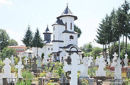 Biserica Sfantul Nicolae - Mioveni