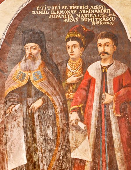 Biserica Sfantul Nicolae - Mioveni