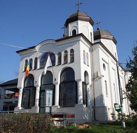 Biserica Sfantul Nicolae - Pantelimon