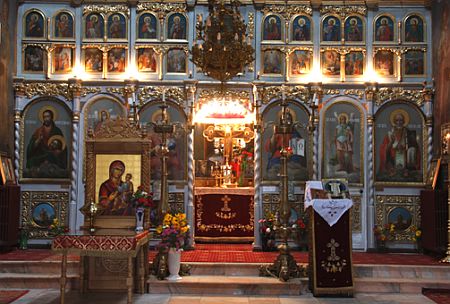 Biserica Sfantul Nicolae - Pantelimon
