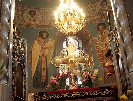 Biserica Sfantul Nicolae - Pantelimon