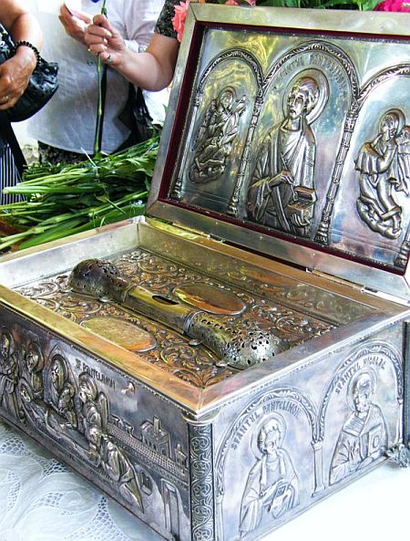 Biserica Sfantul Nicolae - Pantelimon