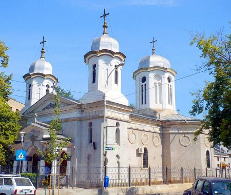 Biserica Precupetii Vechi - Duminica Tuturor Sfintilor