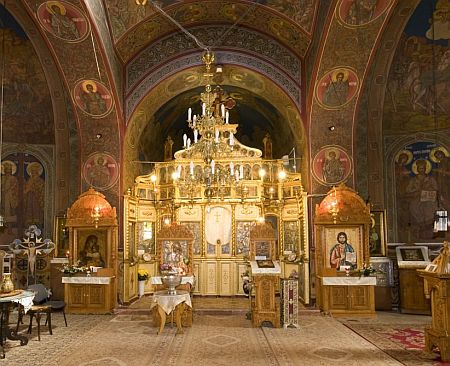 Biserica Precupetii Vechi - Duminica Tuturor Sfintilor