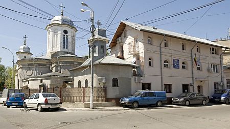 Biserica Precupetii Vechi - Duminica Tuturor Sfintilor