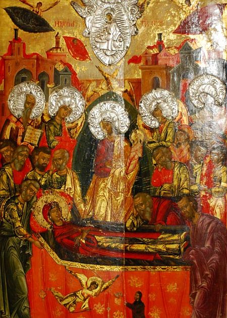 Biserica Sfanta Filofteia - Razvan