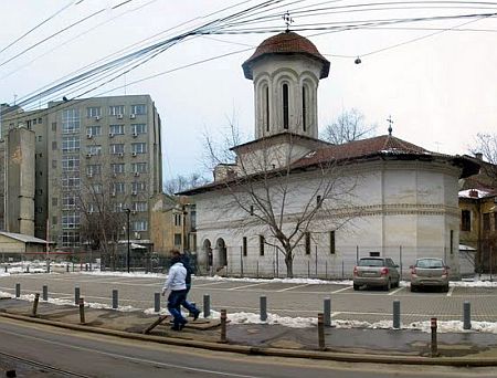 Biserica Sfanta Filofteia - Razvan