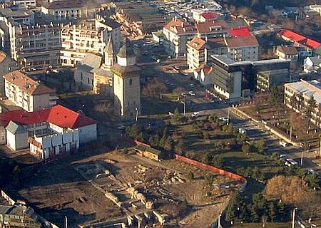 Biserica Sfantul Dumitru - Suceava