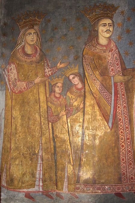 Biserica Sfantul Dumitru - Suceava