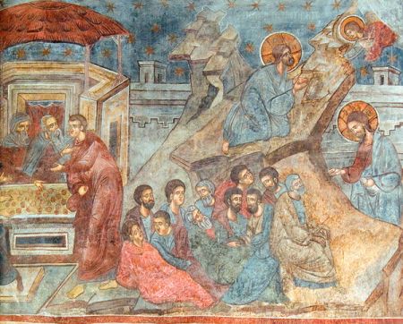Biserica Sfantul Dumitru - Suceava