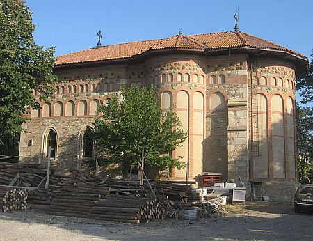 Biserica Taierea Capului Sfantului Ioan Botezatorul - Vaslui