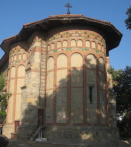 Biserica Taierea Capului Sfantului Ioan Botezatorul - Vaslui