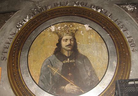 Biserica Taierea Capului Sfantului Ioan Botezatorul - Vaslui