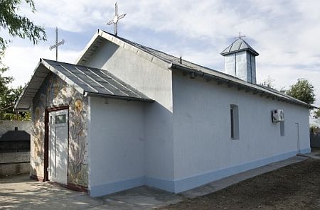 Biserica Sfanta Treime - Dumitrana