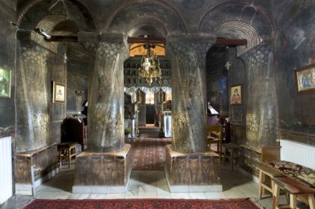 Biserica Sfanta Treime - Gherman