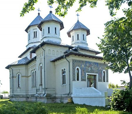 Biserica Sfantul Gheorghe - Cretesti