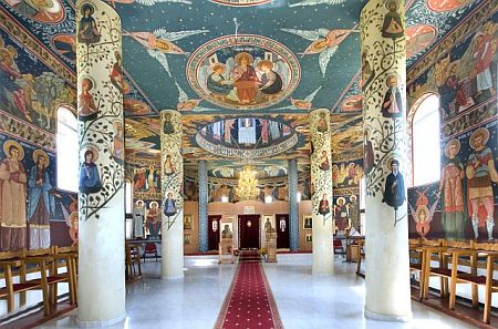 Biserica Sfintii Mihail si Gavriil - Magurele