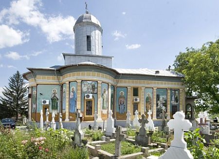 Biserica Sfintii Constantin si Elena - Jilava