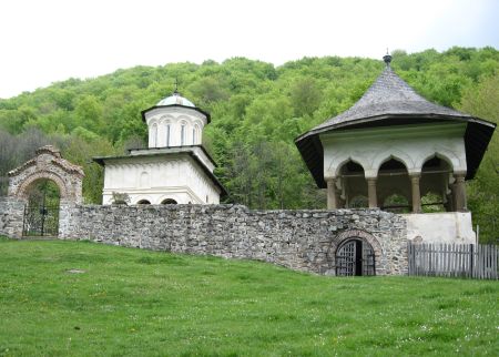 Bolnita din Manastirea Hurezi