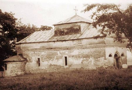 Manastirea Hotarani - Sfintii Arhangheli Mihail si Gavriil