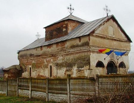 Manastirea Hotarani - Sfintii Arhangheli Mihail si Gavriil