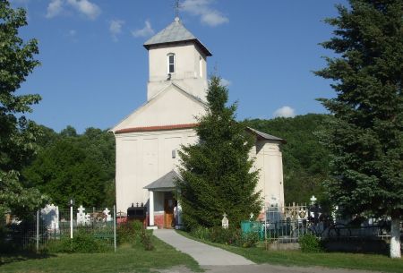 Manastirea Popanzalesti - Sfantul Calinic de la Cernica
