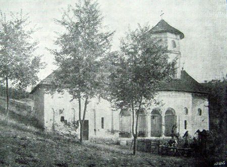 Manastirea Stanesti