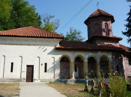 Manastirea Stanesti