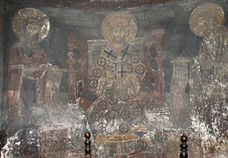 Manastirea Stanesti