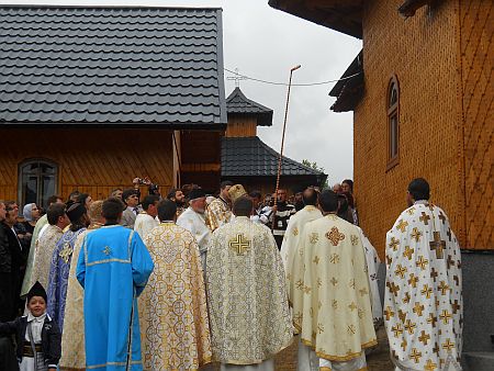 Manastirea Sfantul Vasile cel Mare - Sulita