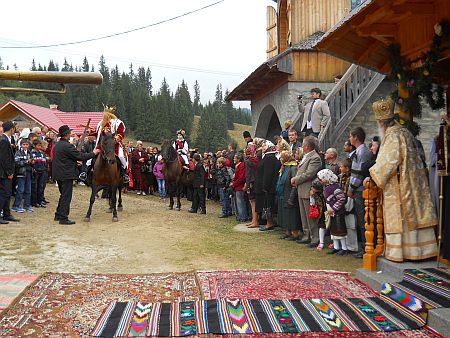 Manastirea Sfantul Vasile cel Mare - Sulita
