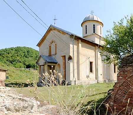 Manastirea Vierosi