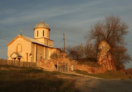 Manastirea Vierosi