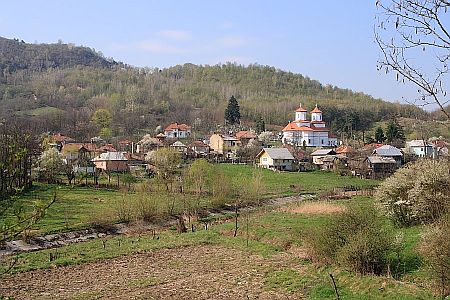 Biserici vechi din Ocnele Mari