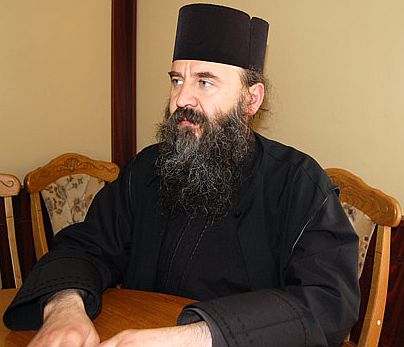 Parintele Hariton Negrea