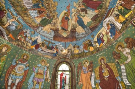 Biserica Sfantul Gheorghe - Darasti Asan