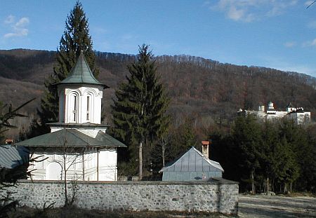 Schitul Sfantul Stefan - Hurezi