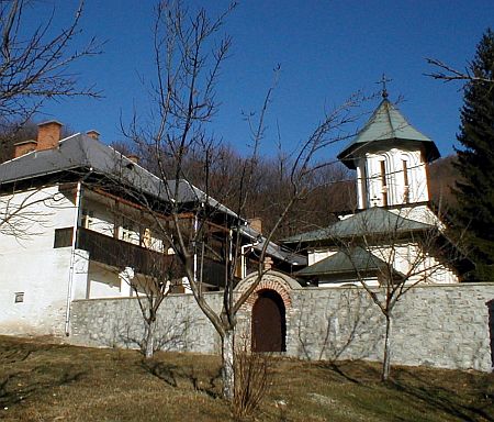 Schitul Sfintii Apostoli - Hurezi