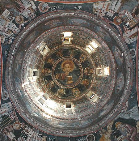 Schitul Sfintii Apostoli - Hurezi