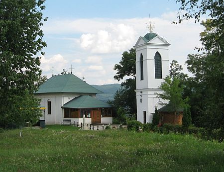 Schitul Troianu - Taierea Capului Sfantului Ioan Botezatorul