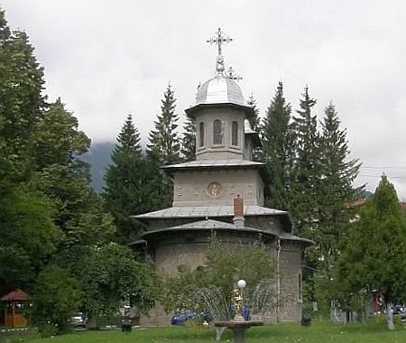 Biserica Domneasca din Busteni - Nasterea Maicii Domnului