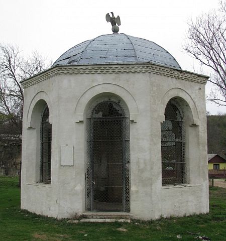 Crucea de Piatra - Calugareni