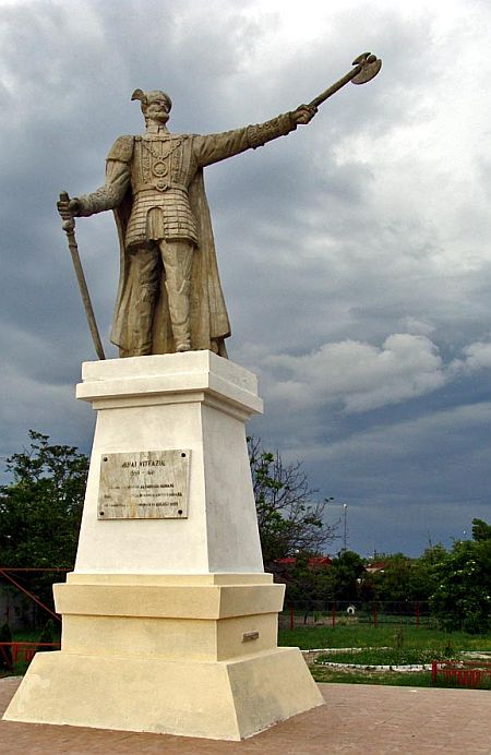 Crucea de Piatra - Calugareni