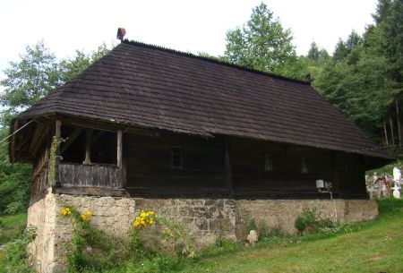 Biserica Adormirea Maicii Domnului - Gramesti