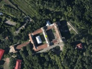 Capela Sfintii Trei Ierarhi - Scoala Normala Vasile Lupu