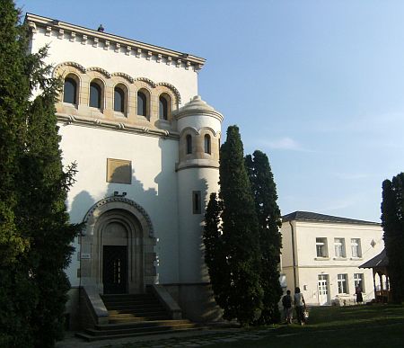 Manastirea Sfintii Trei Ierarhi - Iasi